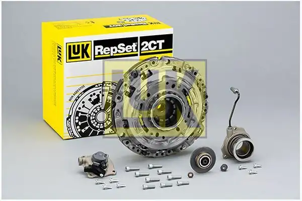Luk 602000400 Fiat Egea 1 6 Dizel Otomatik Çift Balatali Kavrama Seti 500x Alfa Giulietta Suzuki Vitara Sx4 S Cross Jeep Renegade