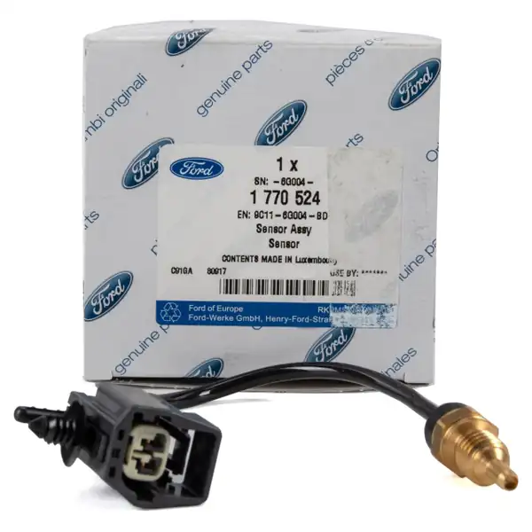 FORD OTOSAN 9C116G004BD | Ford Connect 2009 2013 1 8 TDCI Motor Su Sıcaklık Sensörü Hararet Müşürü