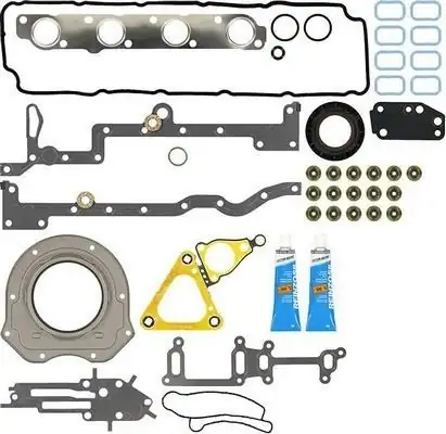 Ford V184 Transit 2001-2007 2.4 TDCI Motor Takım Conta Glaser Marka