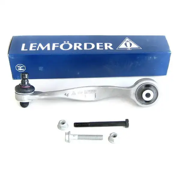 Lemforder 2103001 Audi A4 A6 A8 VW Passat Skoda Superb Üst Eğri Sol Salıncak