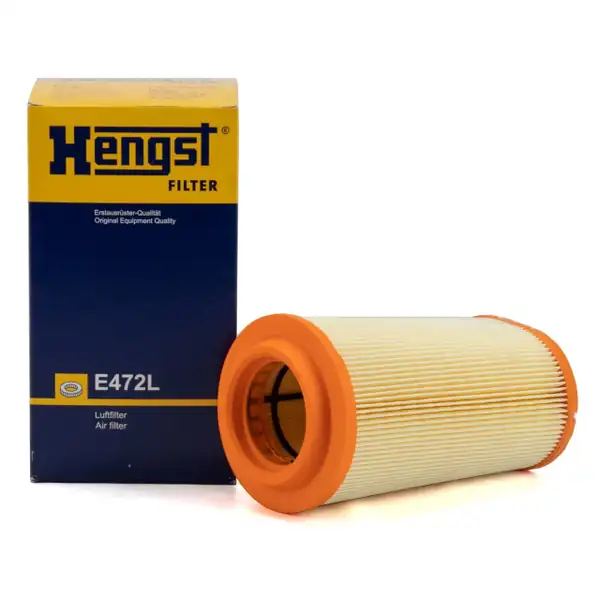 HENGST E472L | Hava Filtresi Mercedes W204 C200 Kompressor M271 W203 W211