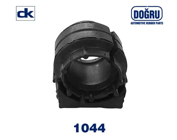DOĞRU KAUÇUK 1044 | Opel Astra J Insignia A Viraj Demir Lastiği DK Marka 1 Adet