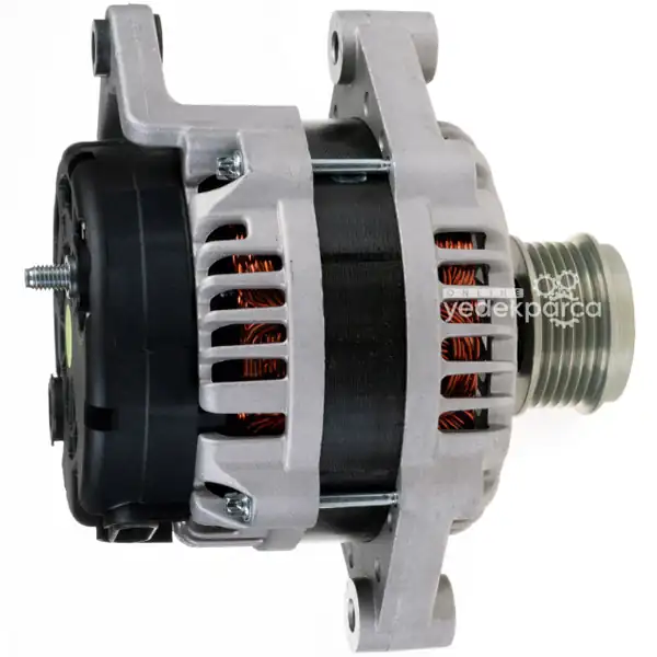 Chevrolet Captiva Alternatör Şarj Dinamosu Kore