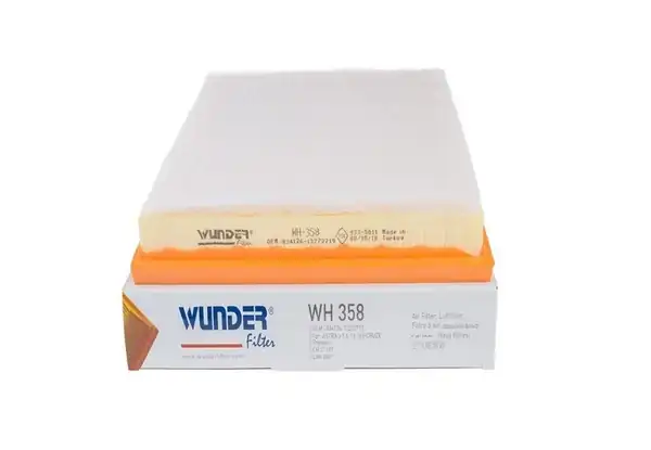 Wunder Wh358 Opel Zafira C 1 6 Dizel Hava Filtresi Süngerli Astra J 1 4 Turbo