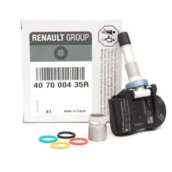 MAIS 407000435R | Renault Megane 3 2010-2015 Lastik Basınç Sensörü