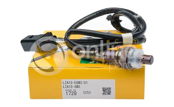 NGK 1728 | Oksijen Sensörü Opel Astra H Corsa C D 1 3 CDTI Z13dth 05