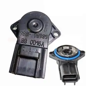 TOPRAN 301903756 | Gaz Kelebek Sensörü Ford Connect 2003 2008 90ps Focus 1998 2005 1 6 Benzinli