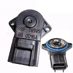 TOPRAN 301903756 | Ford Connect 2009-2013 90PS Gaz Kelebek Sensörü (Tps Sensörü)