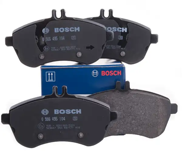 Bosch 0986494593 Mercedes W204 C250 CGI Ön Fren Balata Takımı W212