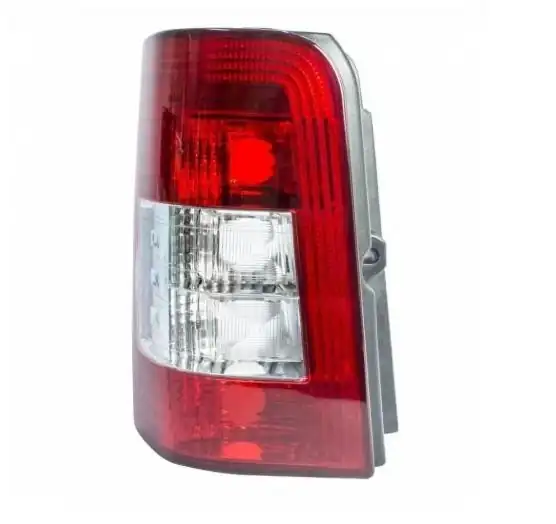 Marş 511122 Peugeot Partner Citroen Berlingo Sağ Stop Duysuz Çift Kapı 03 08 Şeffaf