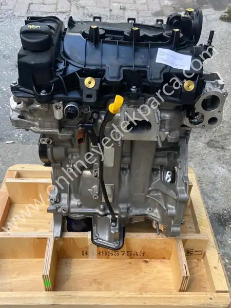 Citroen C4 Cactus 1.2 Benzinli 82Ps Komple Sandık Motor Sıfır Faturalı
