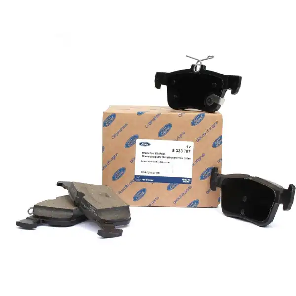 Ford Mondeo 2014-2019 Arka Fren Balata Takımı Ford Orjinal