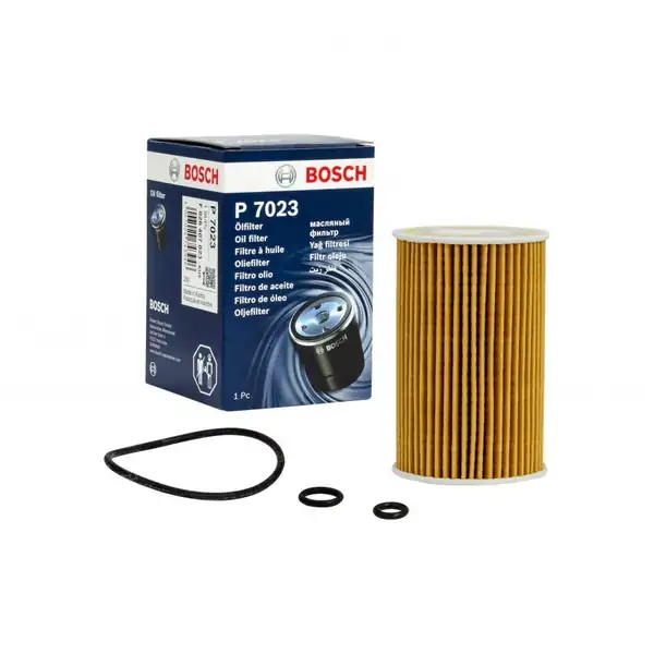 Bosch F026407023 Skoda Yeti 1 6 TDI CAY Yağ Filtresi Caddy III Golf VI Passat Jetta T5 Crafter A3 Leon
