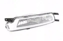 DEPO 441-2059L-UE | Volkswagen Passat 2015 Sonrası Çift Duylu Sol Sis Lambası