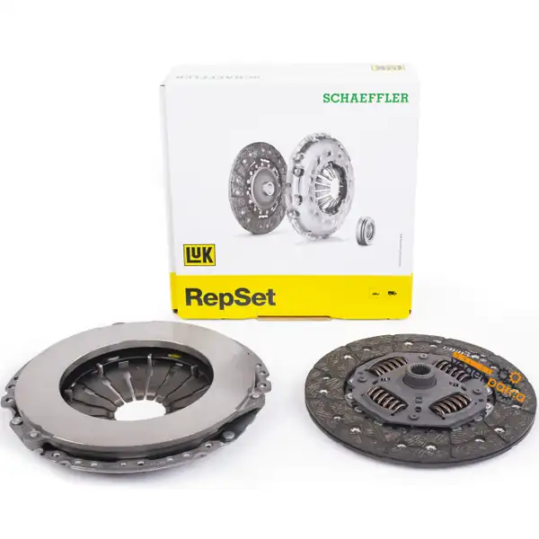 Luk 622323609 Opel Corsa E 1 3 CDTI Debriyaj Seti Sabit Volant Astra J Corsa D Meriva B Combo C Aveo T300