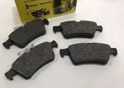 KALE 2413716505 | Ford Focus 2004-2018 Arka Disk Balata Takımı Connect 2014-2018, C-Max 2004-2018