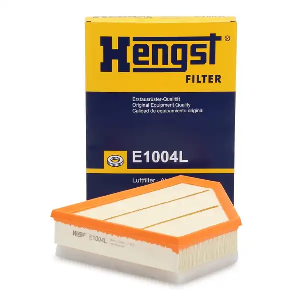 HENGST E1004L | Hava Filtresi Bmw E87 E93 X1 E84 N47 N57 33900