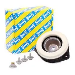 SNR KB65527 | Sağ Amortisör Takozu + Rulman Kiti Clio III Modus Micra III Ön Sağ