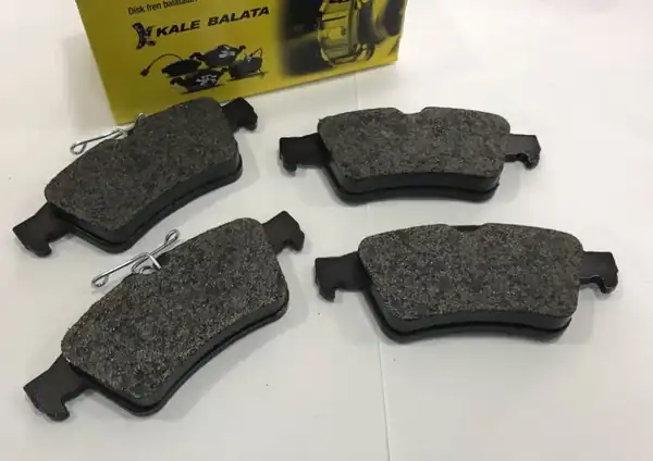 KALE 2413716505 | Ford Connect 2014 2018 Arka Disk Balata Takımı C Max 2004 2018