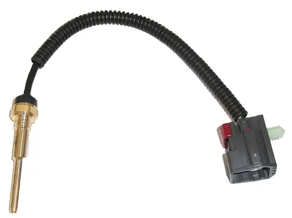 Ford V184 Transit 2001 2007 Motor Isı Sensörü Hararet Müşürü Silindir Kapaginin Ustundeki Ford Orjinal