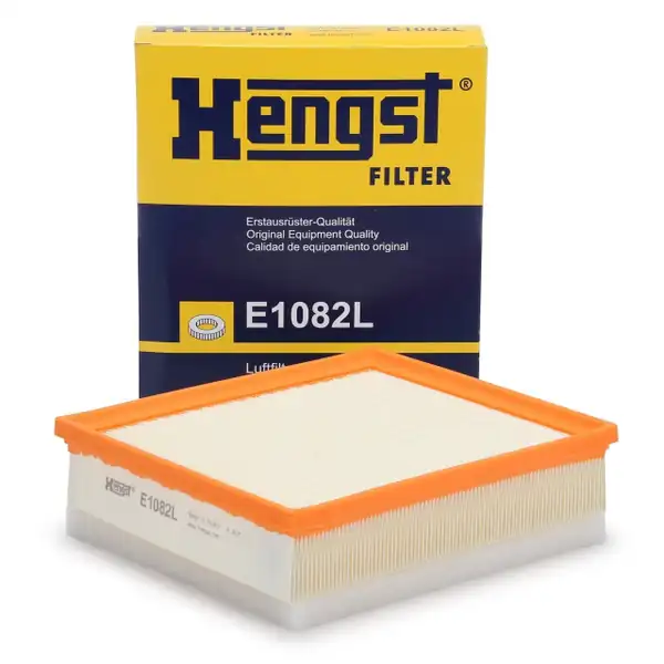 HENGST E1082L | Hava Filtresi Bmw F20 116d 120d F22 F30 F32 F36 N47 10 18