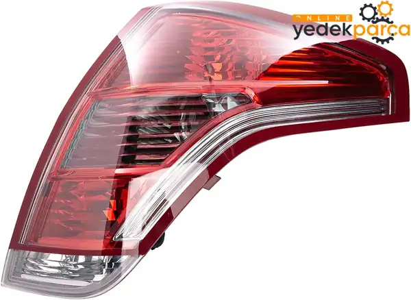 Citroen C4 2005-2010 Sedan Sağ Stop Lambası (Yolcu Tarafı) Orjinal