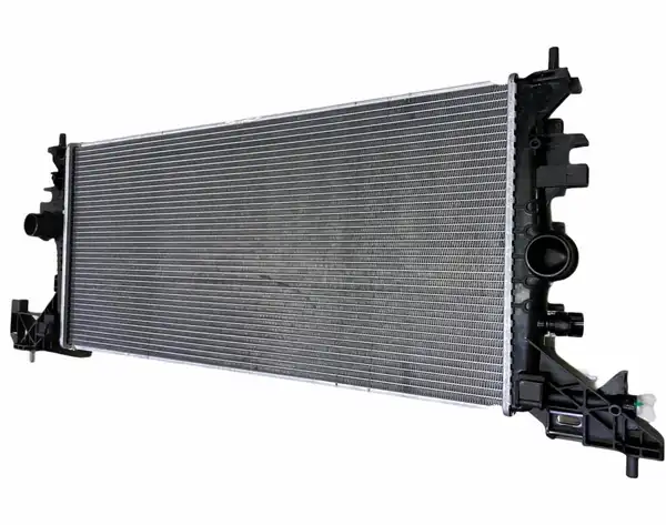 WAXELL 39185893 | Opel Astra K 1 6 CDTI Dizel Su Radyatörü B16dth B14xfl