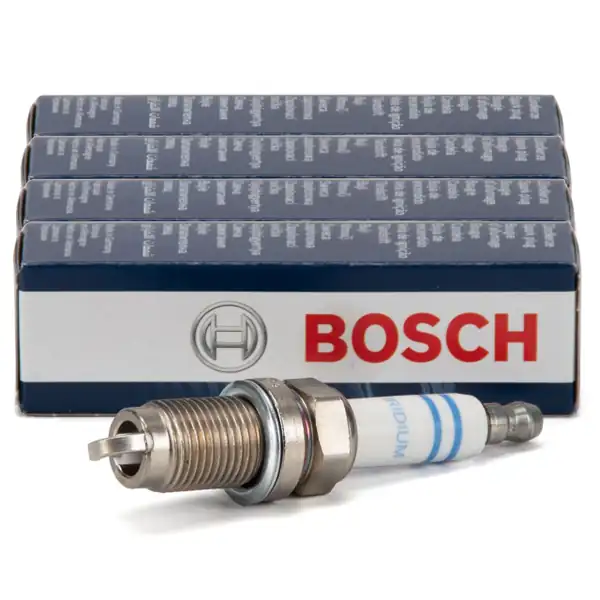 Bosch 0242240665 Volkswagen Golf 5 2004 2009 1 4 TSI CAX CAV CTH Motor Ateşleme Bujisi