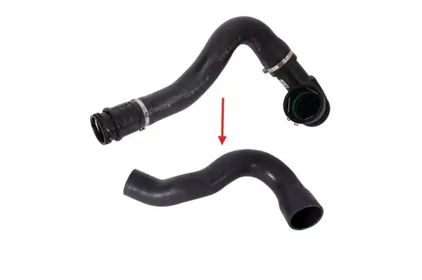 YTT Y11759 | Turbo Hortumu Opel Astra J 1 6 CDI 09 15
