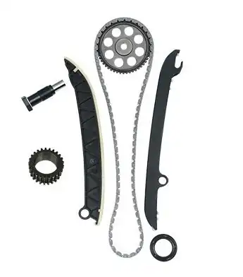 BORSEHUNG B16297 | Seat Ibiza 2009 2011 1 2tsi Jetta New Beetle Eksantrik Zincir Set