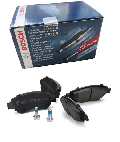 Bosch 0986494065 Citroen C1 Ön Takım Fren Balata Takım Peugeot 107 Toyota Aygo 1 0i 1 4 Hdi 06