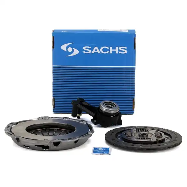 SACHS 3000990221 | Ford C Max 2004 2007 1 6 TDCI Debriyaj Seti Bilyalı Orijinal