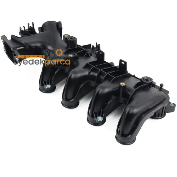 KRAFTVOLL 12150002 | Ford Fusion 2002 2013 1 6 TDCI Emme Manifoldu Komple Focus C Max Fiesta