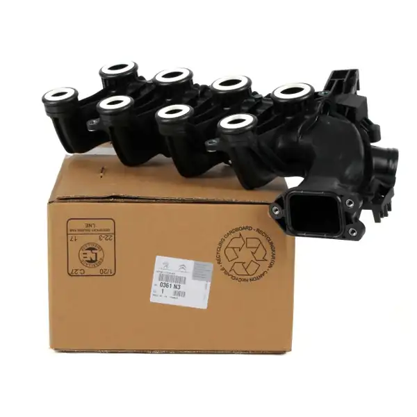 Ford Fusion 2002-2013 1.6 TDCI Emme Manifoldu Komple Orjinal