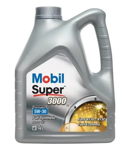 MOBIL 5W30FE4 | 5W30 FE Full Synthetic Motor Yağı 4 Litre