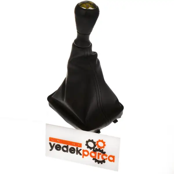 Peugeot 206 Vites Körüğü Ve Vites Topuzu Seti 1998-2011 Yansanayi