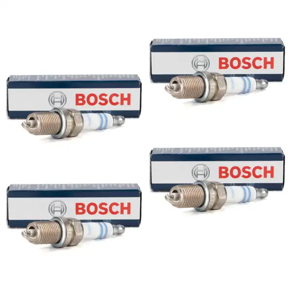 Bosch 0242236564 Ateşleme Bujisi Opel Insignia A 1 6 Turbo A16let Astra J H Volkswagen Passat Audi A4 A6