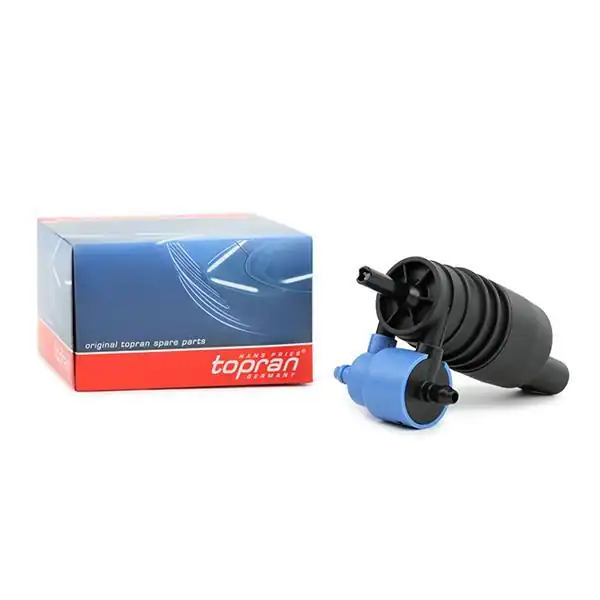 TOPRAN 107819 | Volkswagen Golf 5 2005 2008 Arası Silecek Su Motoru
