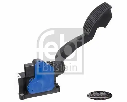 Febi Bilstein 104356 Gaz Pedalı Corsa D Corsa E Adam Bm 07 852079