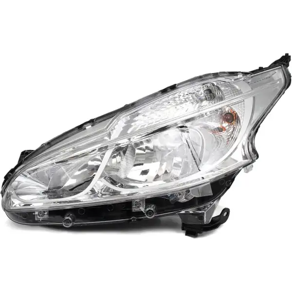Depo 550 1154l Ld Em Peugeot 208 Sol Far Elektrikli 12