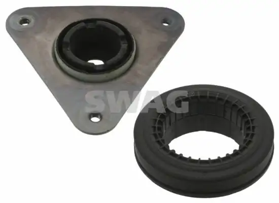 SWAG 60944662 | Amortisör Üst Takozu Bılyelı Rulmanlı Clio III Clio IV Captur Modus Zoe