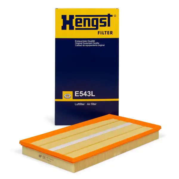 HENGST E543L | Hava Filtresi Mercedes Vito W639 Viano M646 651 CDI 03