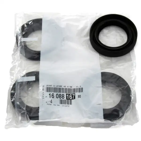 Psa 1623179580 Peugeot 106 Citroen C Elyse Opel Combo E Aks Keçesi Sol Orijinal