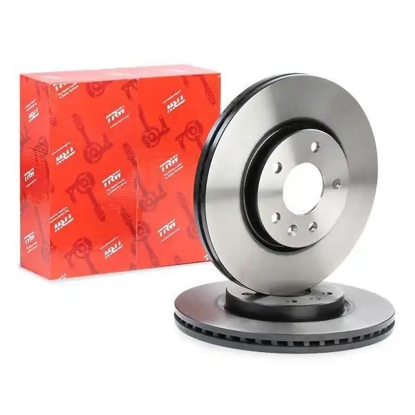 TRW DF7923 | Ön Fren Diski Opel Astra J Zafira C Insignia B Cruze 1 6 Dizel 300 mm