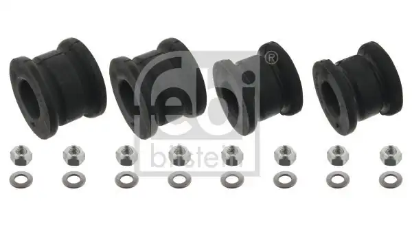 Febi Bilstein 08682 Ön Viraj Demir Lastiği W124 W201 C124 1985 1993 23x24