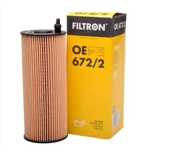FILTRON OE672-4 | Yağ Filtresi Bmw F30 320d 184 Hp N47n N57z