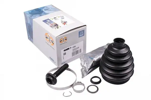GKN 304328 Audi A3 2004 2013 Model Arası Dış Aks Körüğü Golf V VI Jetta Passat Leon