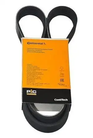Continental Ctam 6pk1733 Audi A3 2004 2013 Model 1 4 TSI CAX V Kayışı