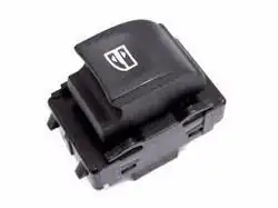 KRAW AN-729 | Renault Megane 3 2010-2015 Arka Cam Açma Düğmesi Sağ ve Sol Yerli Marka