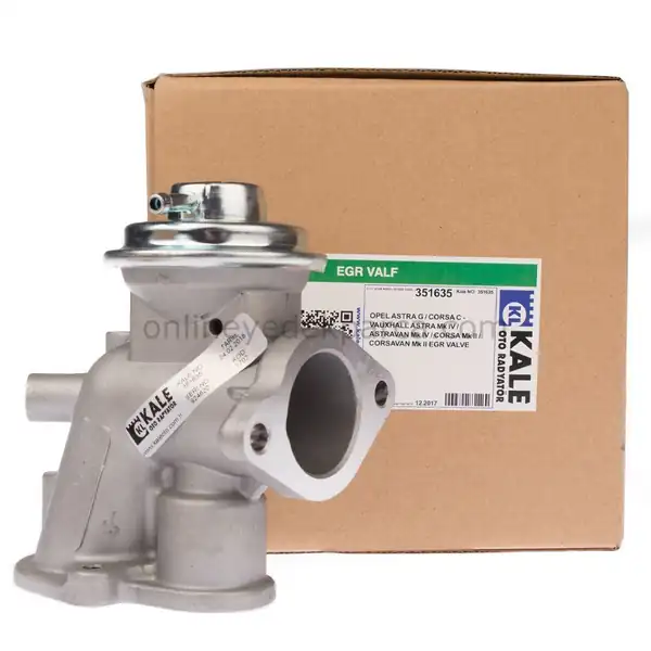 KALE 351635 | Egr Valfi Opel Astra G Corsa C Combo C 1 7 Y17dt 99 05